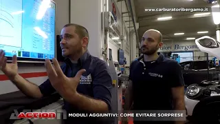 MODULI AGGIUNTIVI: COME EVITARE SORPRESE by CARBURATORI BERGAMO