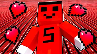 SAMETİN 1.000.000 KALBİ VAR !! - Minecraft