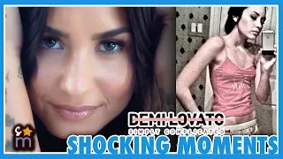 7 SHOCKING Reveals from Demi Lovato: Simply Complicated Documentary