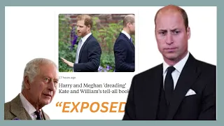 Prince William and Kate Middleton HIT back at Byline Times Allegations #meghanmarkle #princeharry