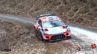 Test Monte Carlo 2020 | Ott Tanak | Day2 | Hyundai I20 WRC By PapaJulien