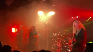 Immolation - Under the Supreme live 2023