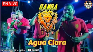 Banda Felina | Agua clara En Vivo 2023  | San Juan Guichicovi Oax