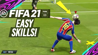 FIFA 21 ALL 120 SKILLS Xbox & Playstation  & pc