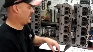 350 CHEVY HEADS BEST AND WORST