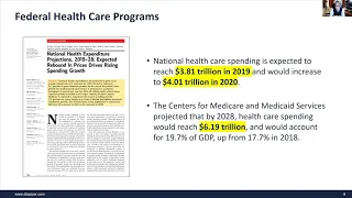 Bench to Bedside Series: Conflict-of-Interest Policies in Healthcare