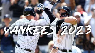 New York Yankees 2023 Season Hype ~ Hall of Fame