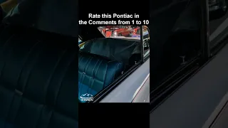 1964 Pontiac Bonneville Convertible Full Video https://youtu.be/BWk8nfhLQVc #pontiac #classiccars