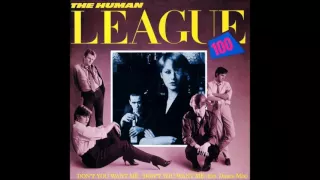 The Human League - Don't You Want Me (Extended Dance Remix) Vinyl