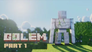 Golem - Part 1 (Minecraft Animation)