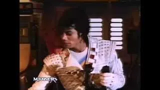 MICHAEL JACKSON: SOMEONE IN THE DARK  (HD)