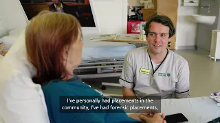 Student Nursing Placements - University of Stirling