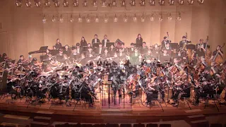 2019 Orchestra Chiron - J.Brahms: Academic Festival Overture Op.80