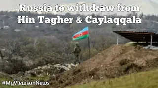 Azerbaijan retains control over Hin Tagher & Khtsaberd villages of Hadrut