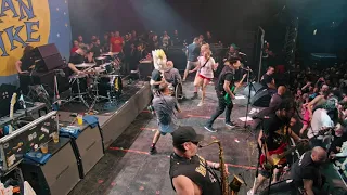 Less Than Jake perform Last One Out Of Liberty City