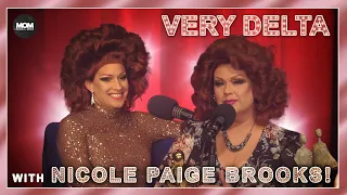 Very Delta #35 "Are You Nicole Paige Brooks Like Me?" (w/ Nicole Paige Brooks)