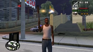 the WORST PAIN IMAGINABLE (GTA: SAN ANDREAS)