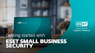 How to download and install ESET Small Business Security