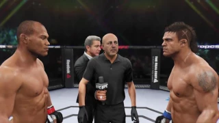 UFC 2 Jacare Souza Vs Vitor Belfort