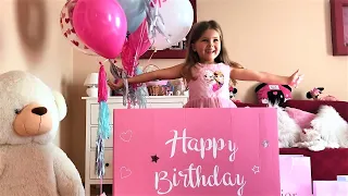 Happy Birthday Milana! Birthday Video