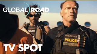 Sabotage | "Dangerous" TV Spot  | Global Road Entertainment