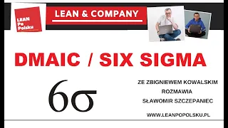 Metodyka Six Sigma - DMAIC - Zbigniew Kowalski, Sławomir Szczepaniec