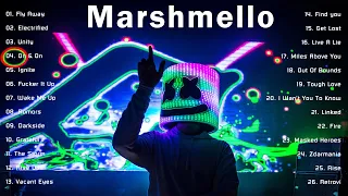 Marshmello Full Album 2021 – Best Of Marshmello - Marshmello Greatest Hits Playlist