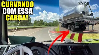 ACELERANDO COM ESSA CARGA DIFERENCIADA!