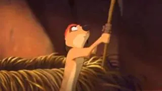 The Lion King 3 - I just can't wait to be king! (Polish)