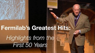 Fermilab's Greatest Hits: Highlights from the First 50 Years