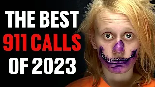 The Most Disturbing 911 Calls of 2023