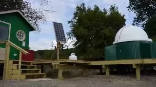 The SkyShed POD (Personal Observation Dome)