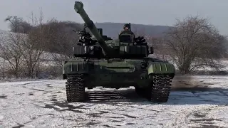 Германия передает Украине 100 танков из Греции (Леопард 2 - других нет) Словакии (Т-72) и ПВО IRIS-T