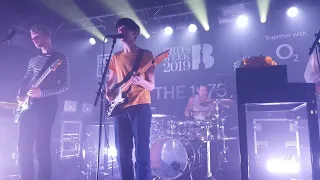 The 1975 - Robbers @ The Garage for War Child 18.02.19