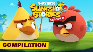 Angry Birds Slingshot Stories S2 | Ep 11-20