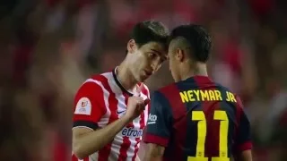 Neymar vs Athletic Bilbao (Copa Del Rey Final 2015) HD 720p - English Commentary