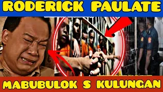 roderick paulate nakakaawang kalagayan sa kulungan 62 years na kulong #raffytulfoinaction #kmjs