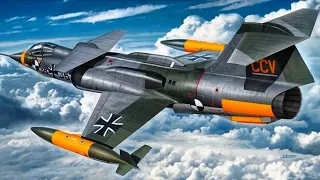 F-104G CCV Starfighter  (komplettes ausführliches Video) (Deutsch=German)