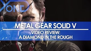 Metal Gear Solid V - Video Review: A Diamond in the Rough