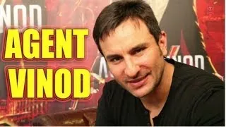 Agent Vinod Contest Promo Video | Saif Ali Khan