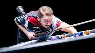 Naoyuki Oi vs Skyler Woodward | 2023 Premier League Pool | Stage Two