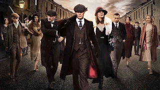 Soundtrack (S3E1) #1 | Breathless | The Peaky Blinders (2016)