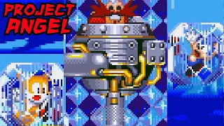 ТЕЙЛЗ МОЙ ЛУЧШИЙ ДРУГ! | Хак на Соника | Sonic 3 & Knuckles Project Angel (Sonic) #9