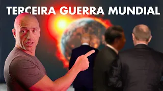 A TERCEIRA GUERRA MUNDIAL JÁ COMEÇOU? | Professor HOC