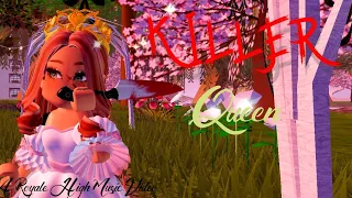 Killer Queen || Mad Tsai || Royale High Music Video