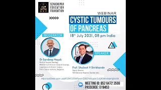 CYSTIC TUMOURS OF PANCREAS