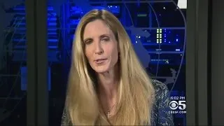 Berkeley Police Prepare For Ann Coulter's Public Speech