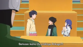 Byakugan Active Himawari-Boruto Episode 154 Sub Indo