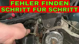 [TUTORIAL] Was machen wenn ein Roller nicht läuft? / Schritt für Schritt Fehler finden & eingrenzen