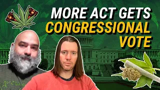 MORE Act Gets Congressional Vote....Again